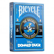 Bicycle Classic Donald Duck Playing Cards